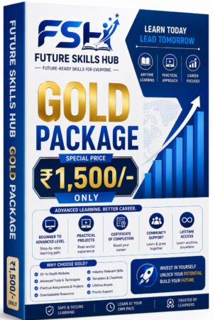 Gold Package
